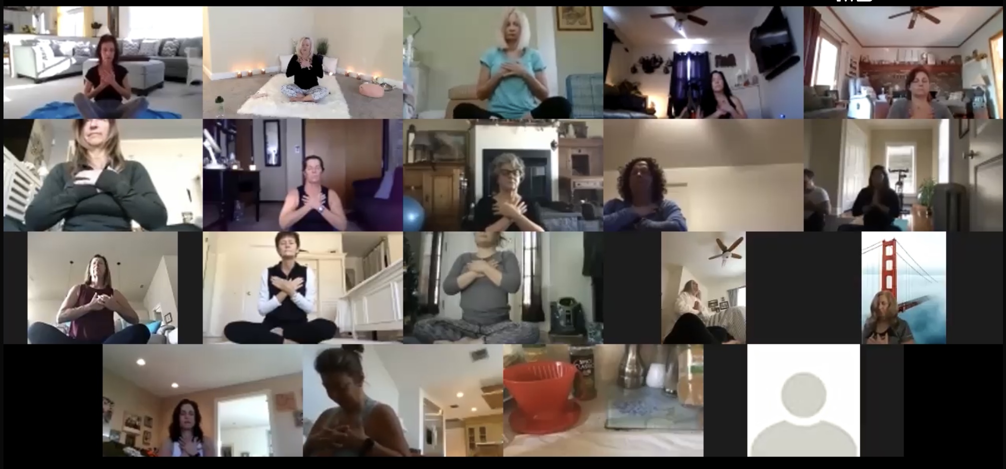 yoga classes online